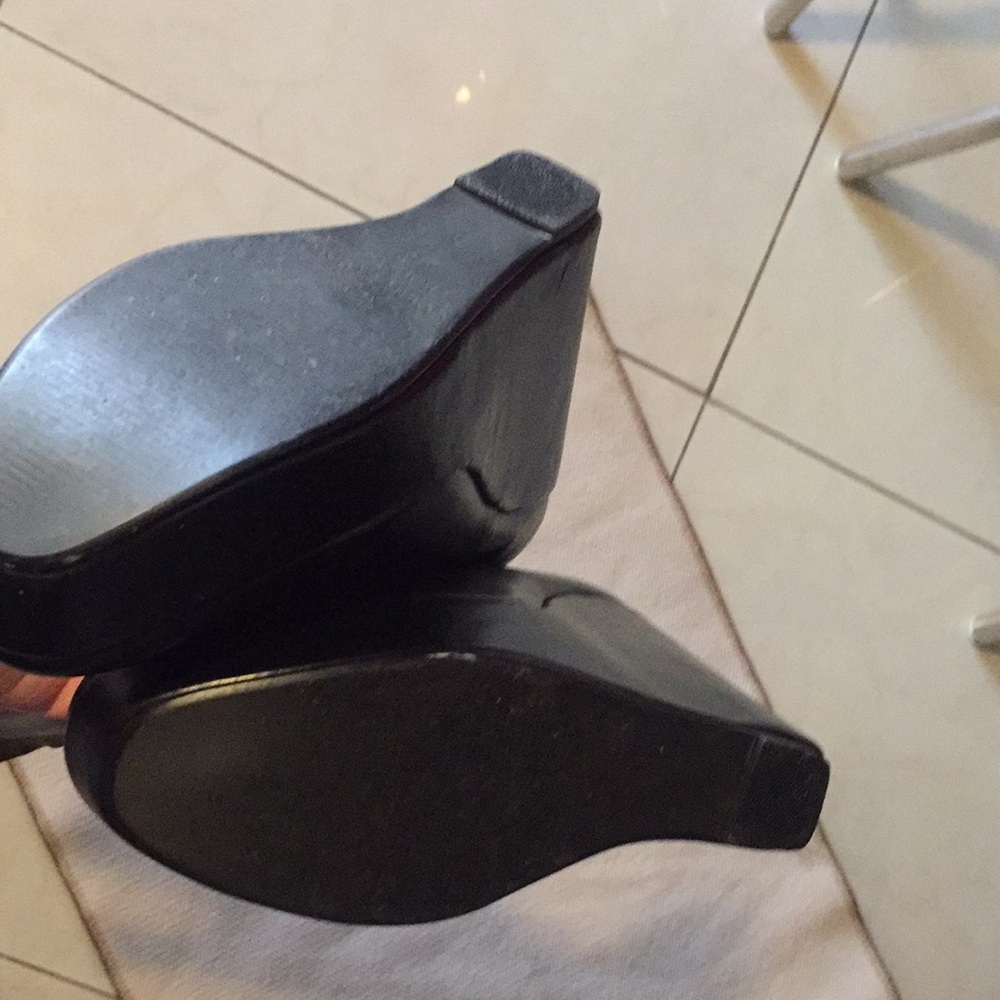 Vintage Colin Stuart Vs Platform Boot Size 5 - image 4